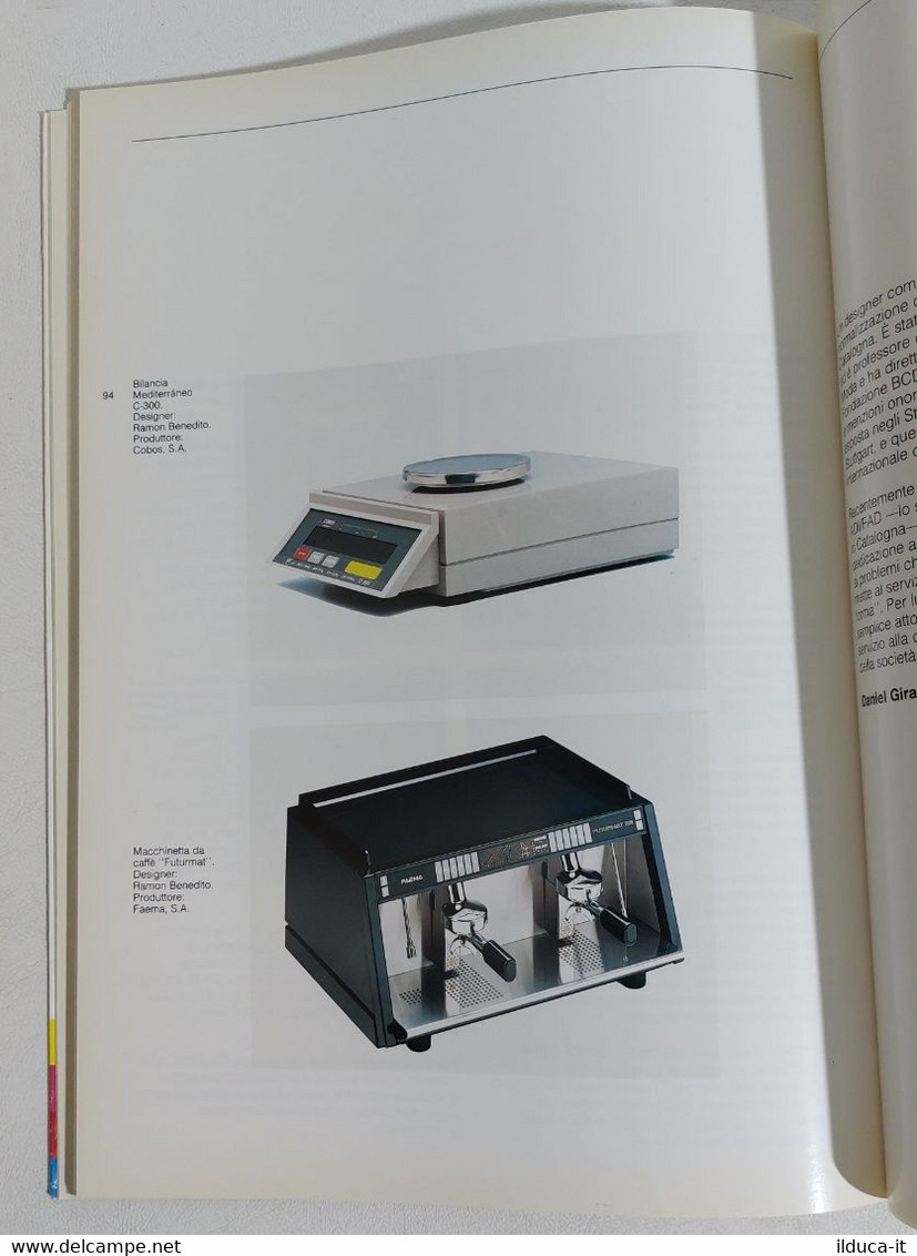 I107390 DESIGN IN CATALOGNA - Barcelona Design Centre 1988 - Arte, Diseño Y Decoración