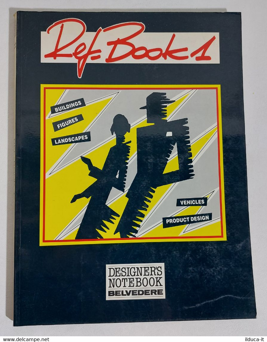 I107393 Wolfgang H. Hageney - REF. BOOK N. 1 - Belvedere 1984 - Arte, Diseño Y Decoración