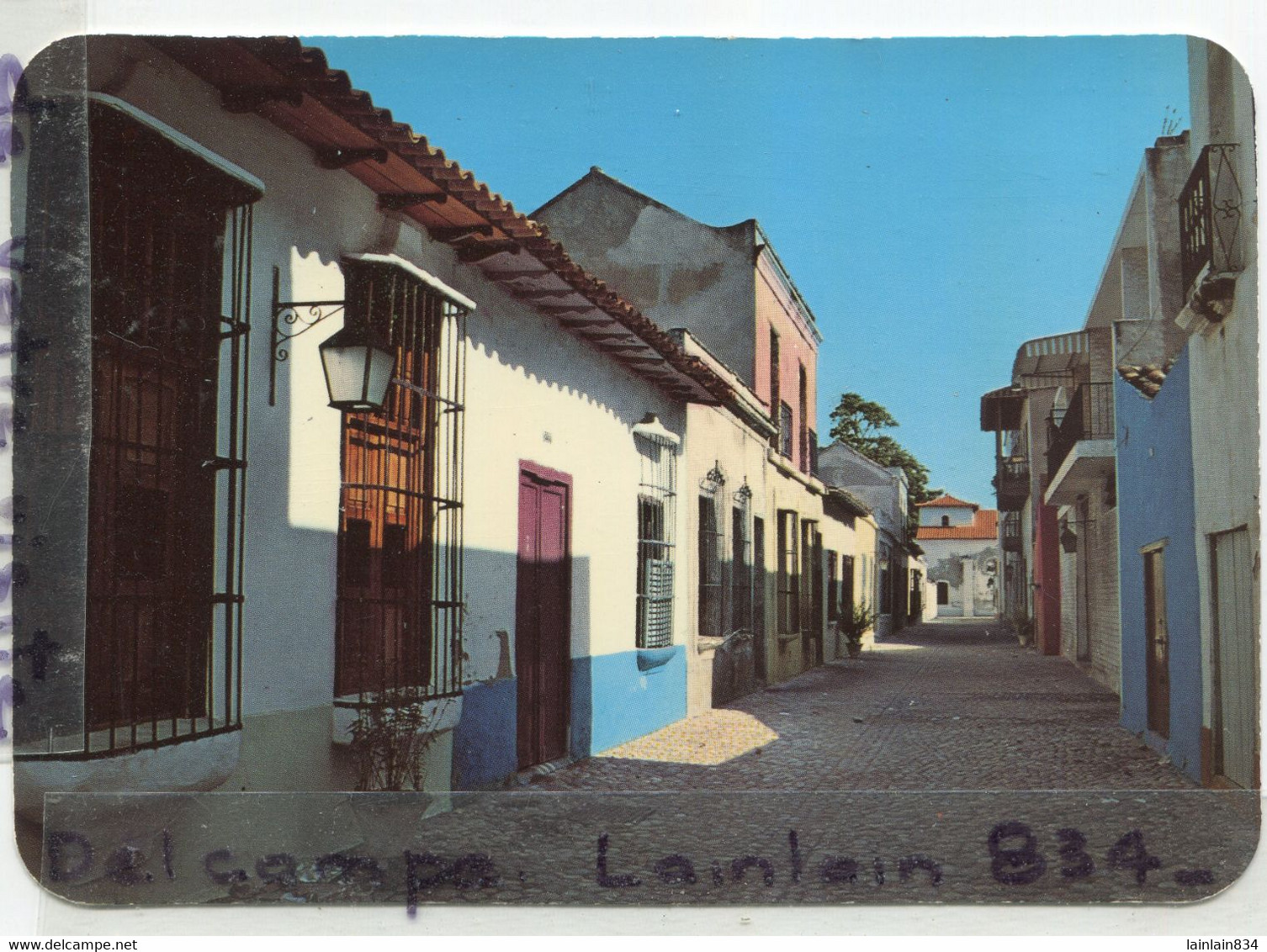 - Puerto Cabello - Venézuéla - Calle De Los Lanceros, Grand Format, Non écrite, Non écrite, TTBE, Scans.. - Venezuela