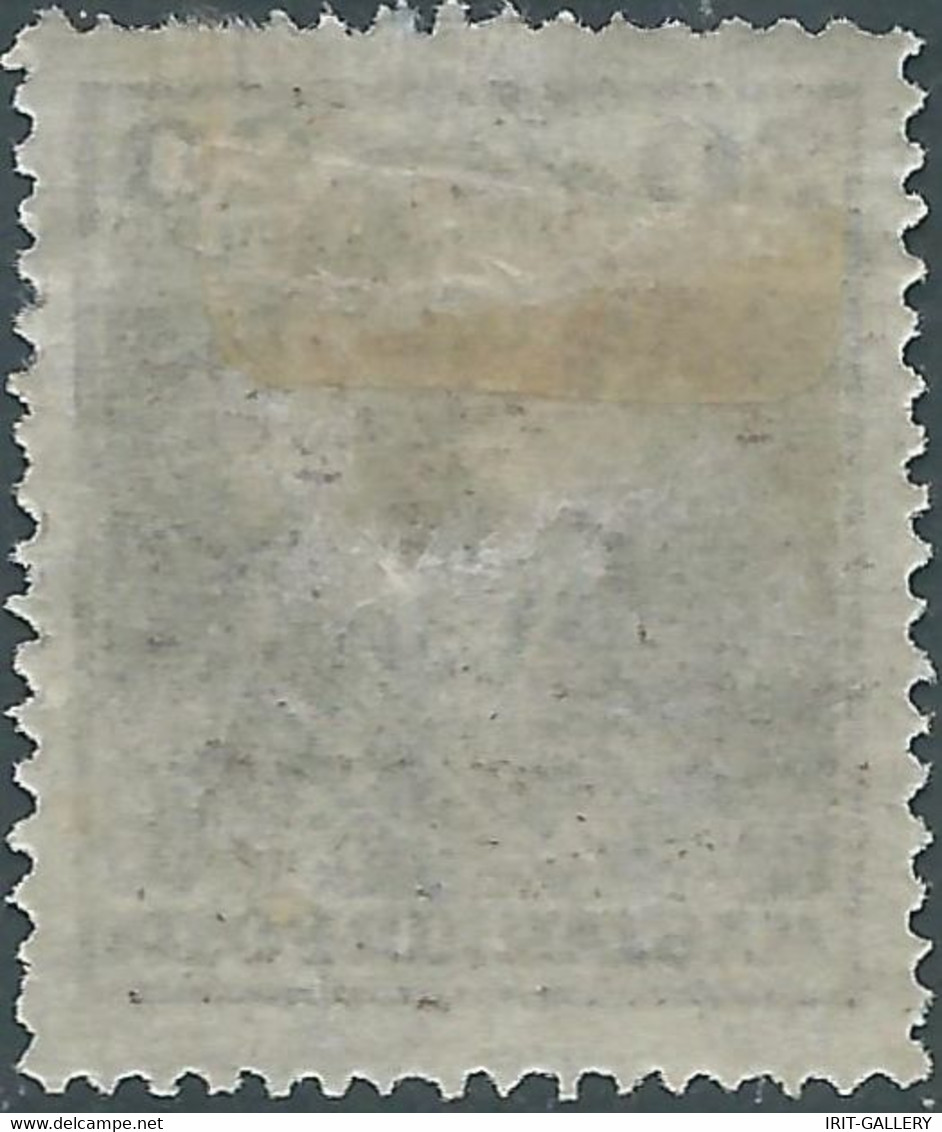 Hungary-MAGYAR,Temesvàr, Serbian Zone 1919,MAGYAR KIR POSTA Overprinted On 20Filler,Hinged - Temesvár