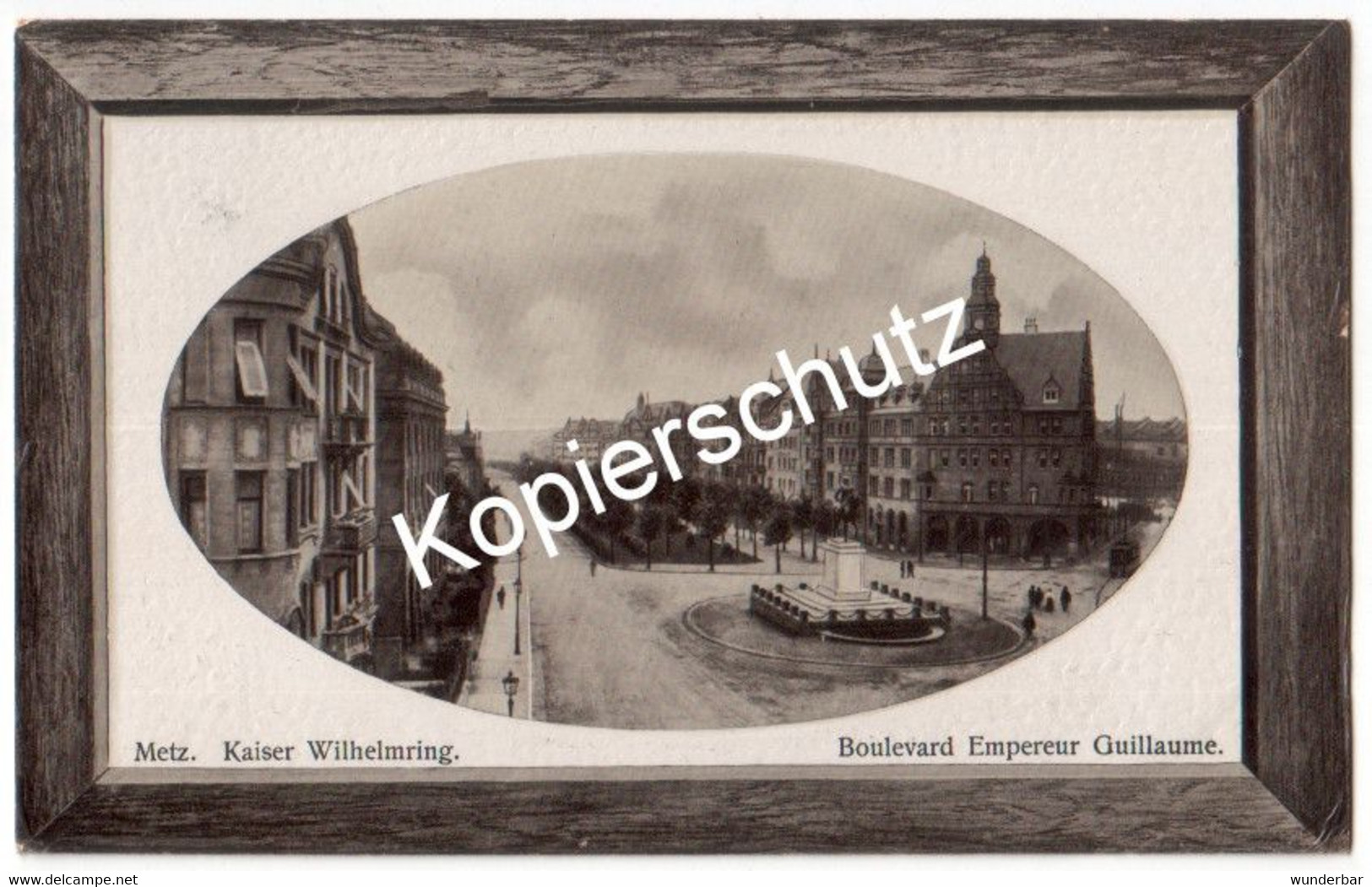 Metz  1910   (z7237) - Lothringen