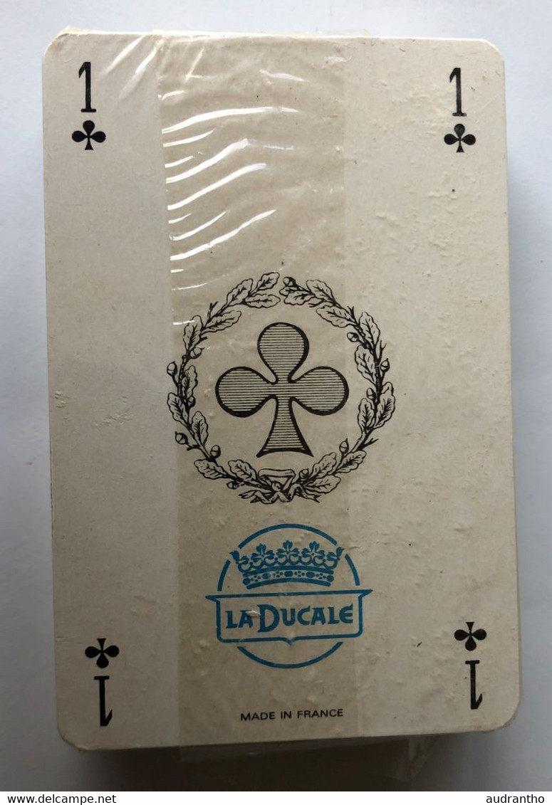 Neuf Ancien Jeu De 54 Cartes Shell Super 200 La Ducale - 54 Cartes