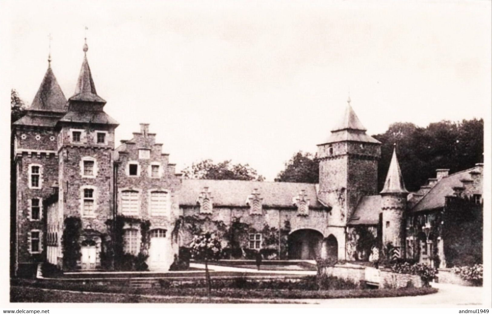 FELUY - Château De La Rocq - Edition : Luypaerts, Feluy - N'a Pas Circulé - Seneffe