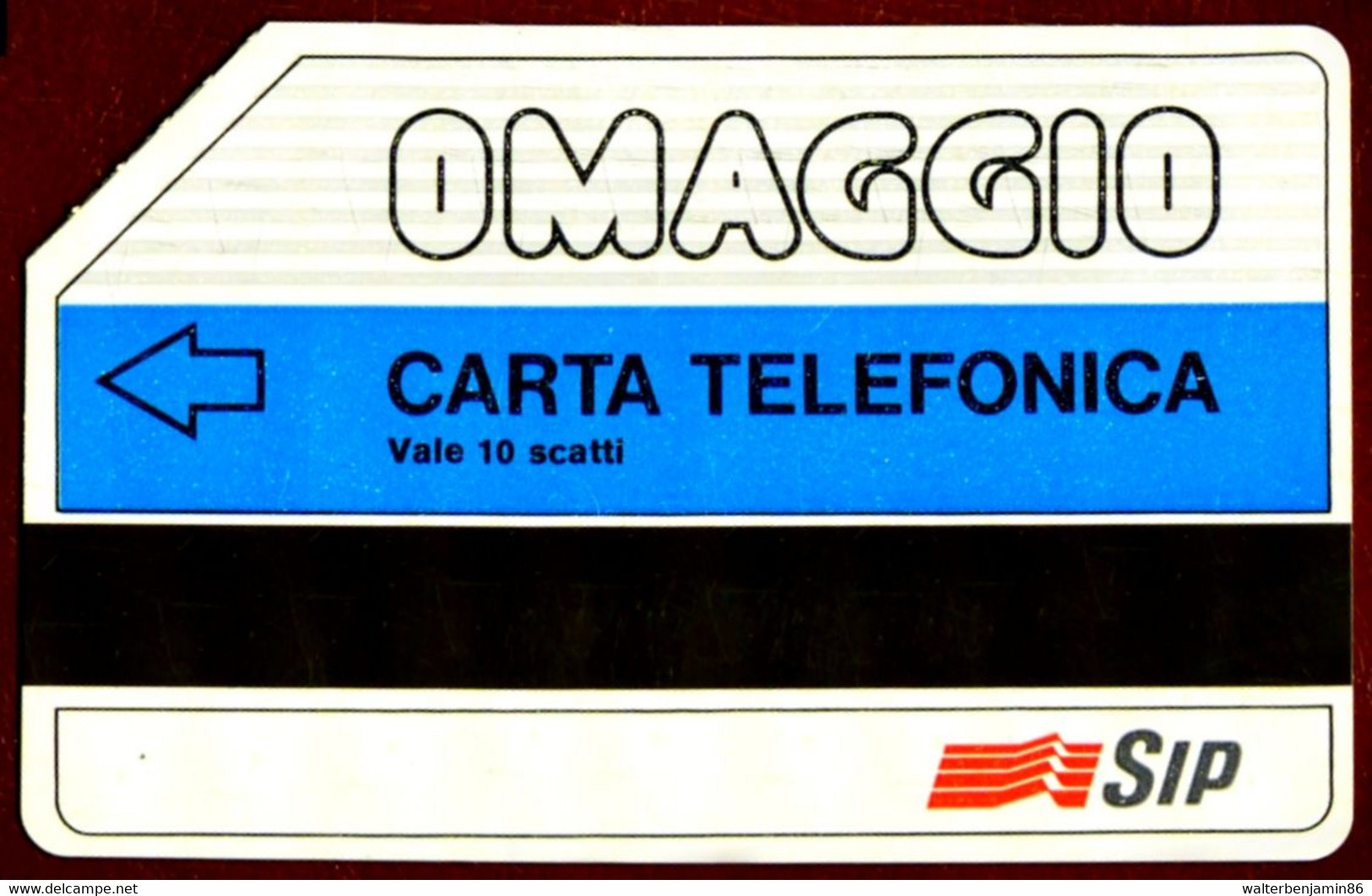 G PO 4 C&C 3004 SCHEDA TELEFONICA USATA OMAGGIO FASCE ORARIE DISCRETA QUALITA' - Öff. Vorläufer