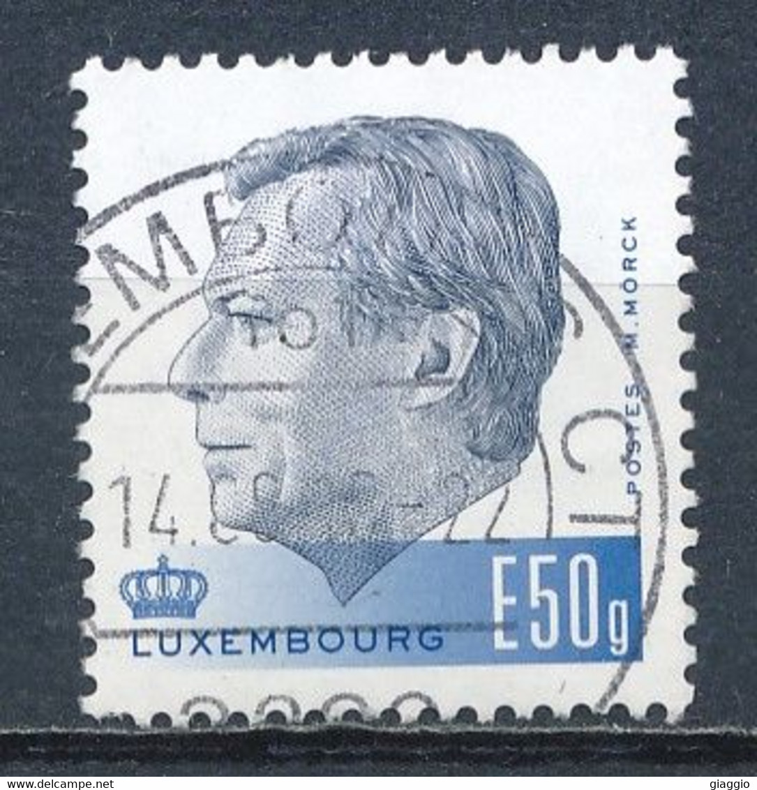 °°° LUXEMBOURG - Y&T N°1973 - 2015 °°° - Usados