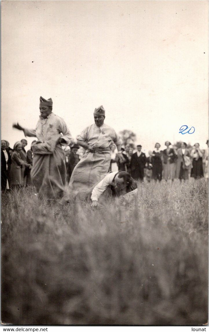 Jeu - Jeu Du Sac , De La Chaise, Tir Loto - Lot De 8 Cartes Photos - Saint Frères -  Location De Sac à Paris - Autres & Non Classés