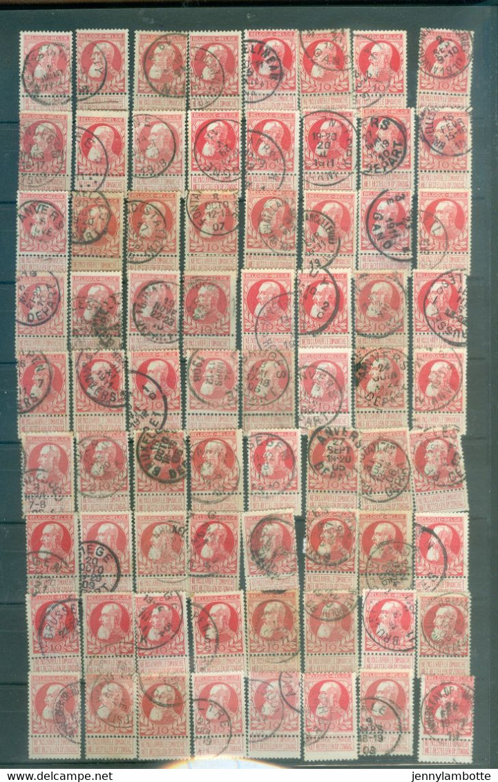 74  2140 Timbres Pour Chercheurs Côte +2100€  1k300gr - Sin Clasificación