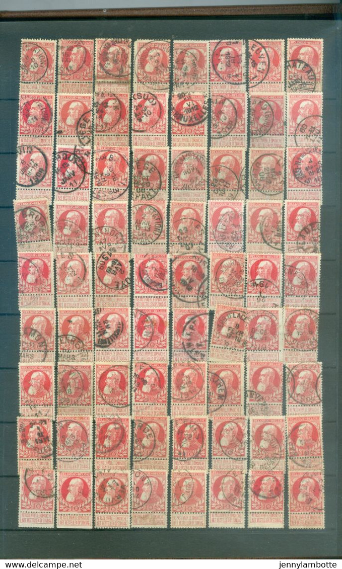 74  2140 timbres pour chercheurs côte +2100€  1k300gr