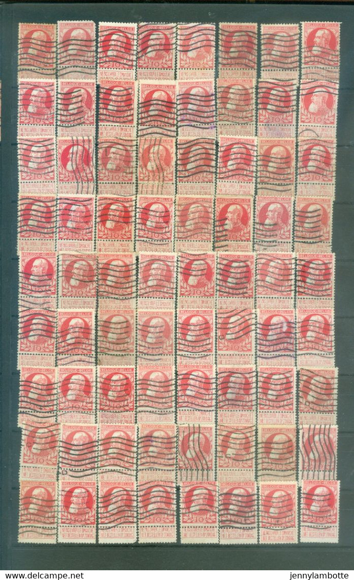 74  2140 timbres pour chercheurs côte +2100€  1k300gr