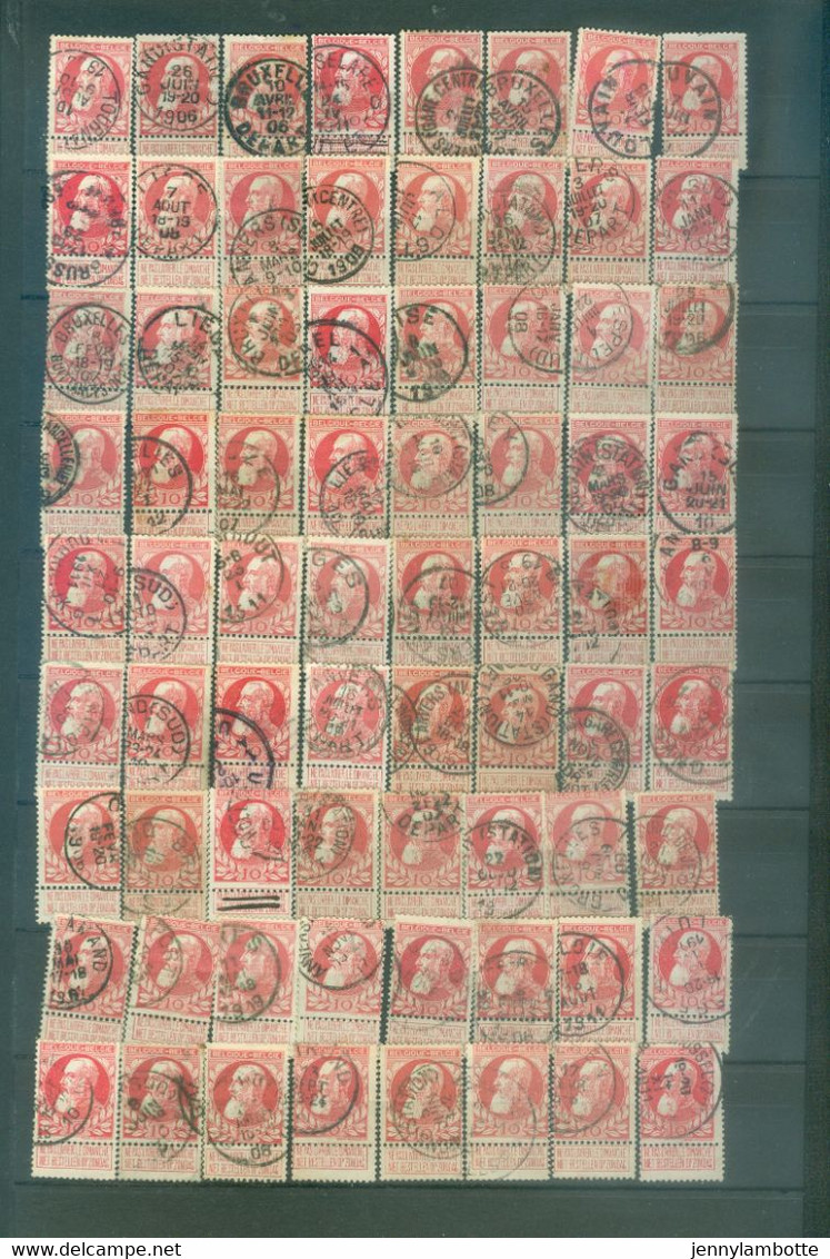 74  2140 timbres pour chercheurs côte +2100€  1k300gr