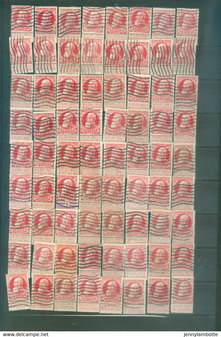 74  2140 timbres pour chercheurs côte +2100€  1k300gr