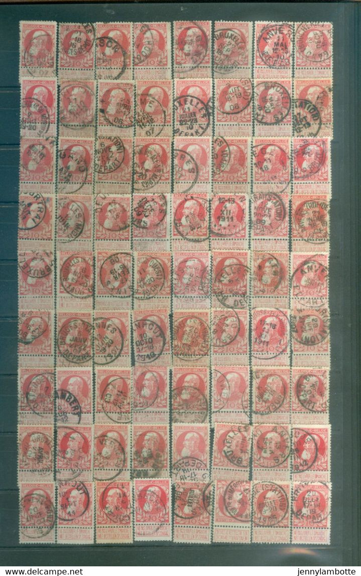 74  2140 timbres pour chercheurs côte +2100€  1k300gr