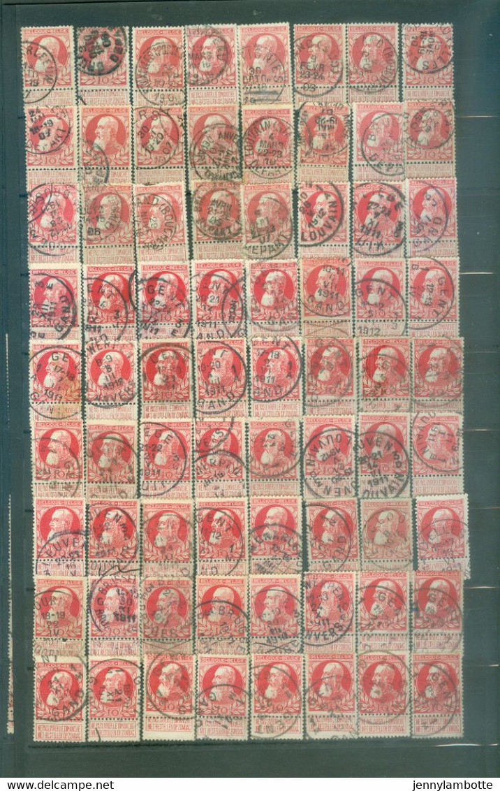 74  2140 timbres pour chercheurs côte +2100€  1k300gr