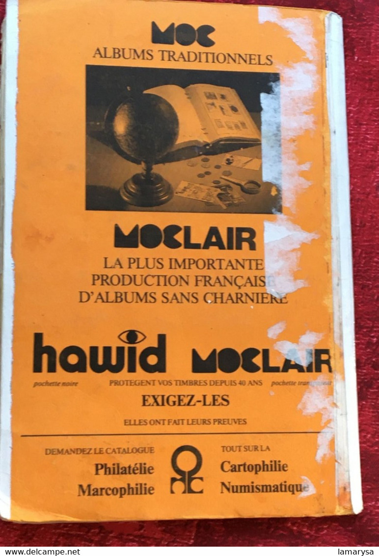 49 Timbres  Espagne Colonies et dépendances Riu Muni-Ifni-España-Carnet circulation philatélique-Neufs**obliteré-2 NSG