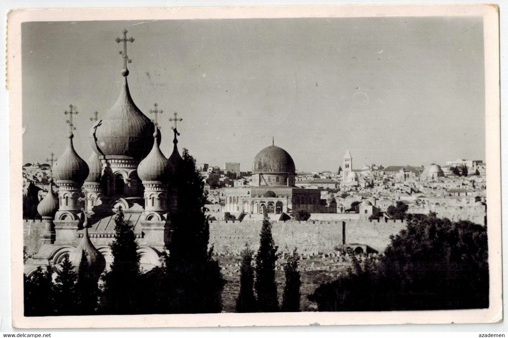 JERUSALEM - Jordan