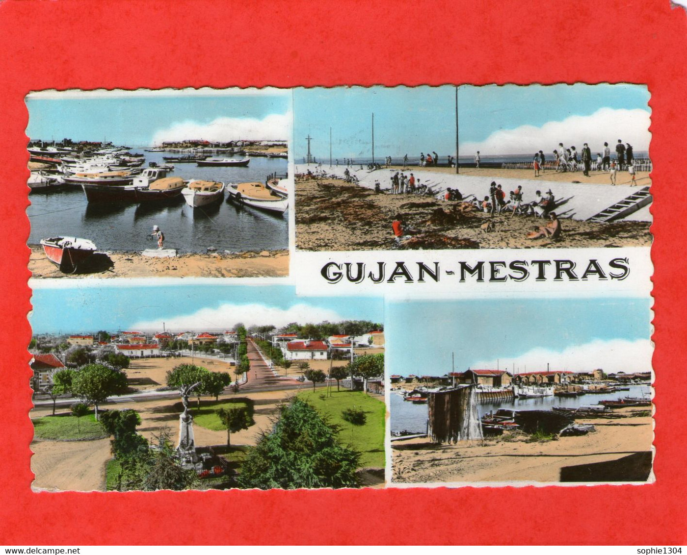 GUJAN-MESTRAS - Multi-Vues - - Gujan-Mestras