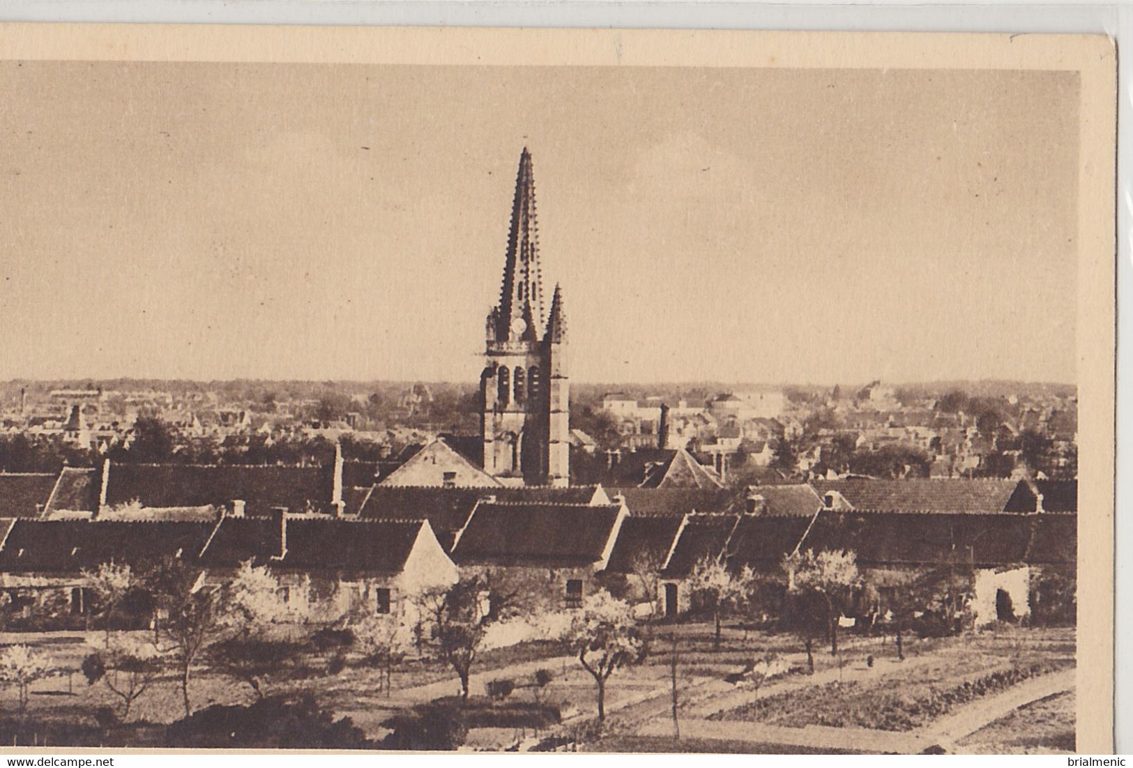 VENETTE Vue Prise Des Martellois - Venette