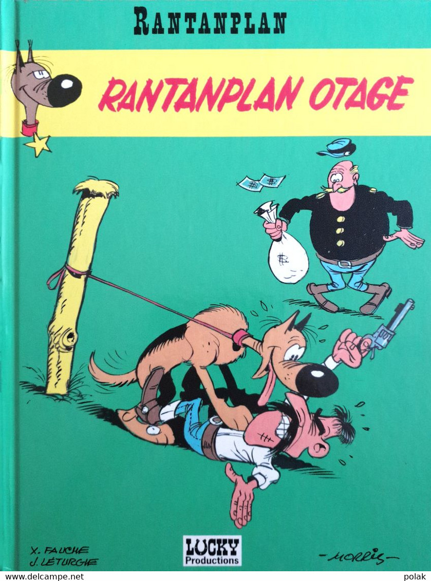 RANTANPLAN - Rantanplan Otage - Rantanplan