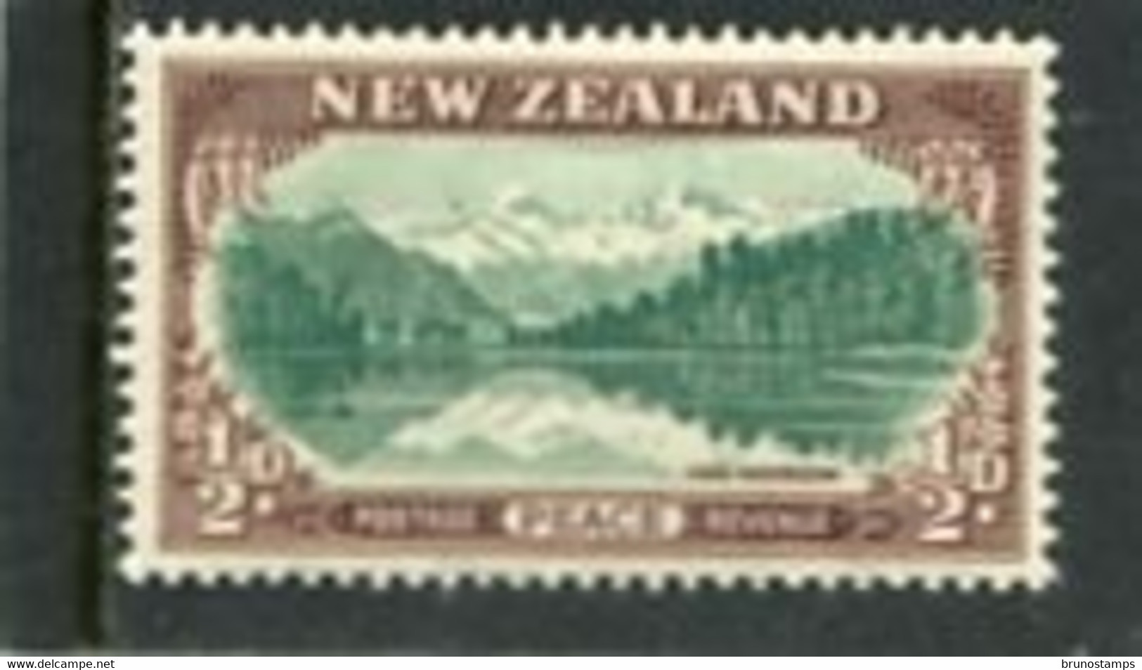 NEW ZEALAND - 1946  1/2d PEACE  MINT NH - Neufs