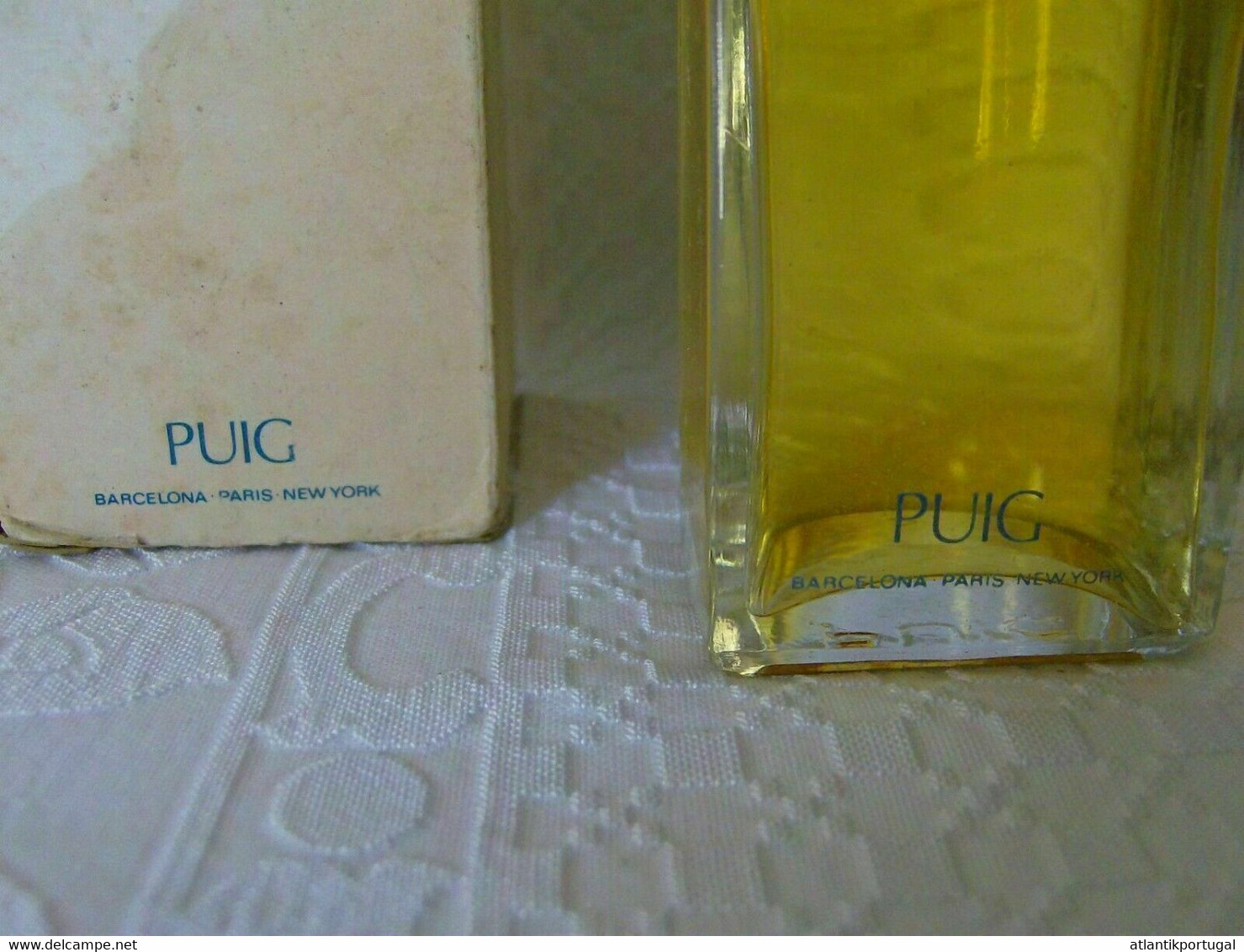 Vintage Puig Moana BOUQUET EDT 185 ML. - Ohne Zuordnung