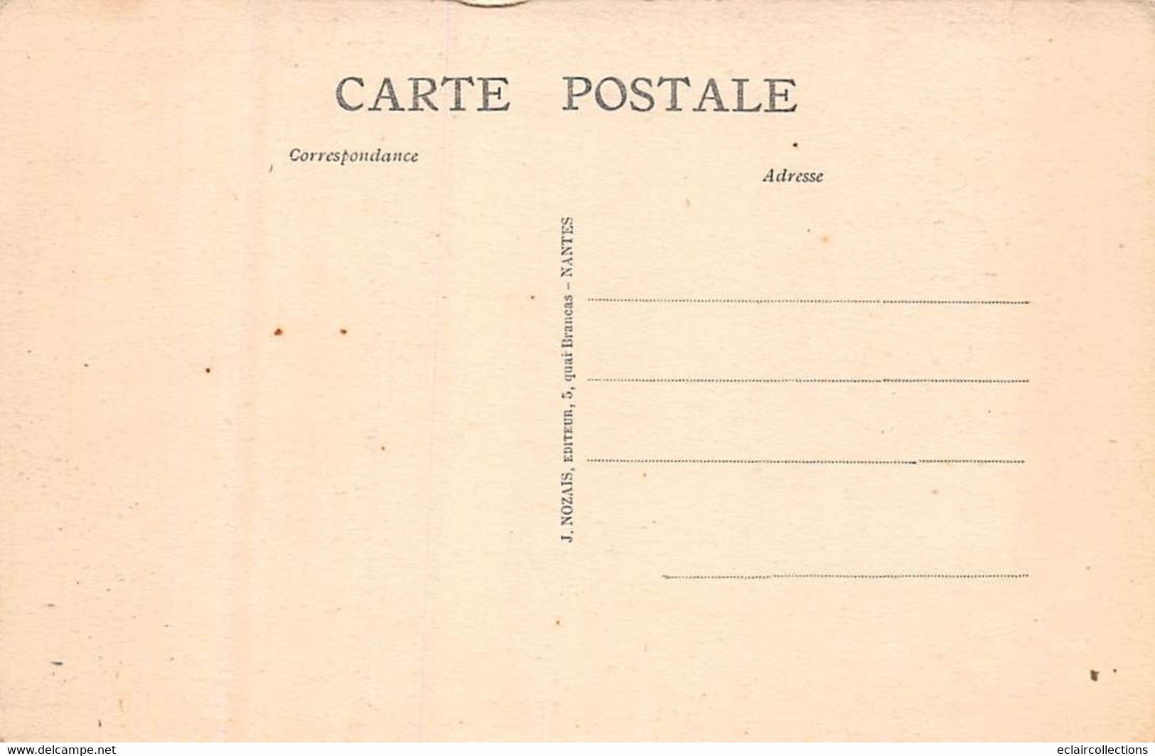 Luc Sur Mer            14         Vue Générale Coté Est        (voir Scan) - Luc Sur Mer