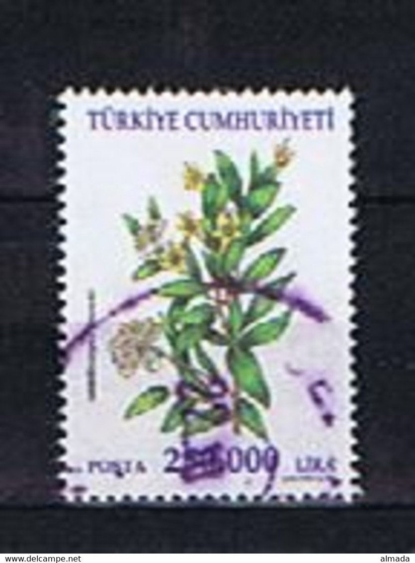 Türkei, Turkey 2001: Michel 3272 Used, Gestempelt - Usati