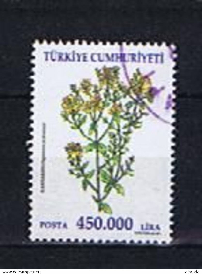 Türkei, Turkey 2001: Michel 3274 Used, Gestempelt - Used Stamps