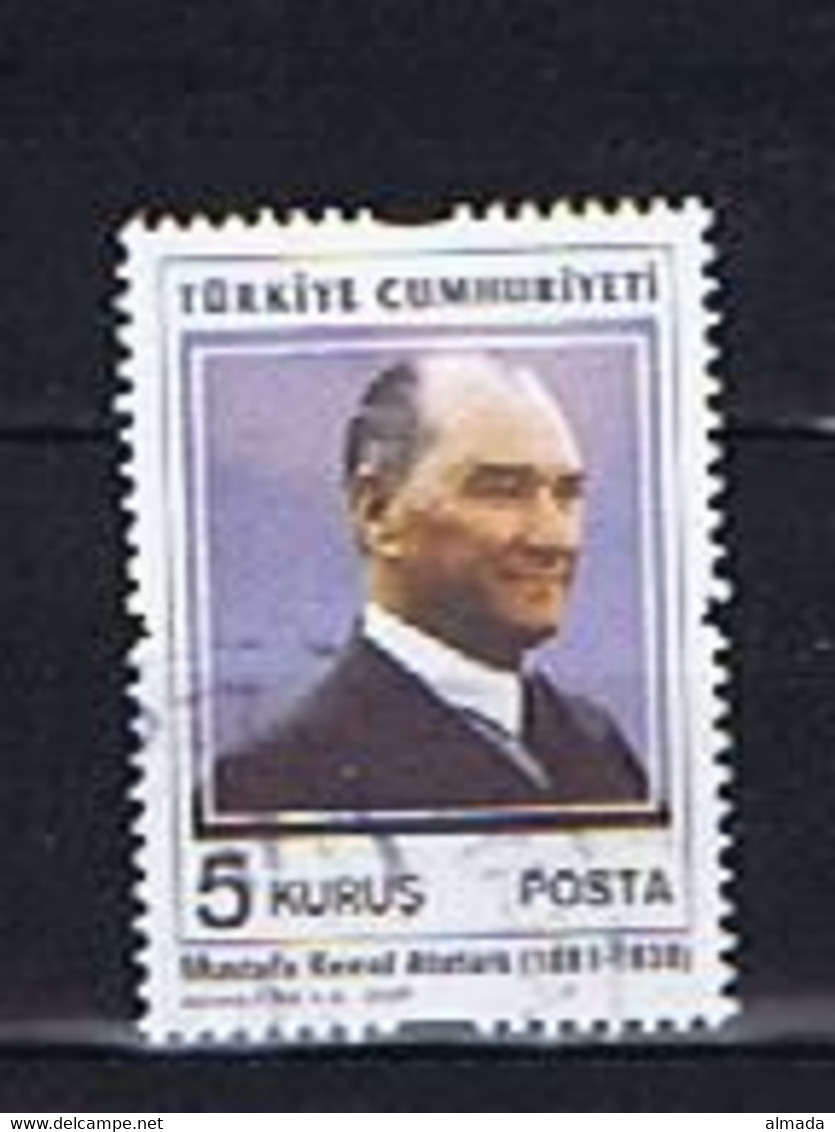 Türkei, Turkey 2009: Michel 3750 Used, Gestempelt - Used Stamps