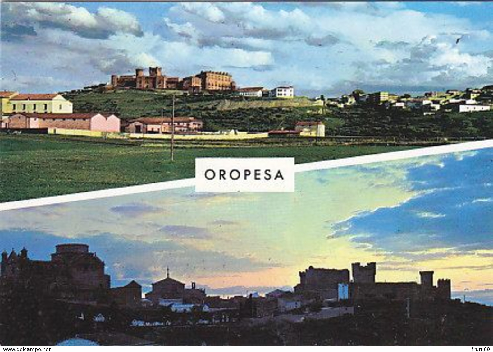 AK 071260 SPAIN - Oropesa - Andere & Zonder Classificatie