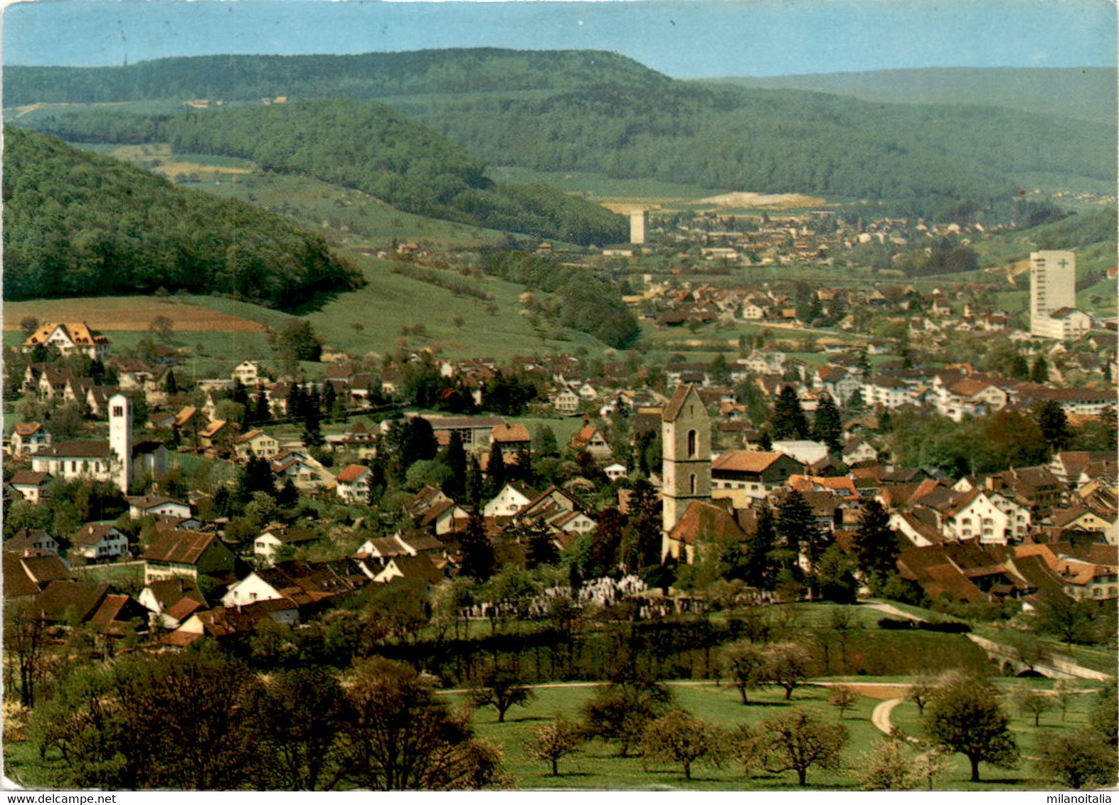 Gelterkinden (5548) - Gelterkinden