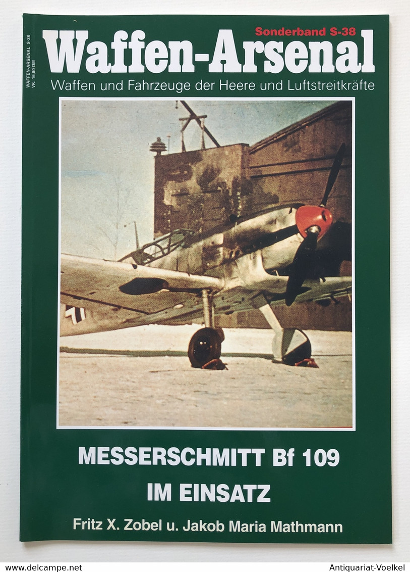 Messerschmitt BF 109 Im Einsatz. - 5. Guerres Mondiales