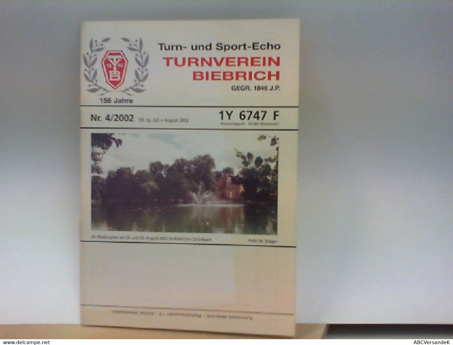Turn - Und Sport - Echo Nr. 4 - Hessen