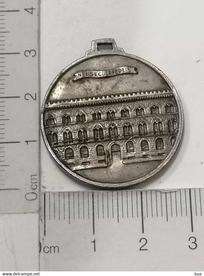 Scuola Allievi Carabinieri Roma Carabiniere MILITARE MEDAGLIA MEDAL - Italien