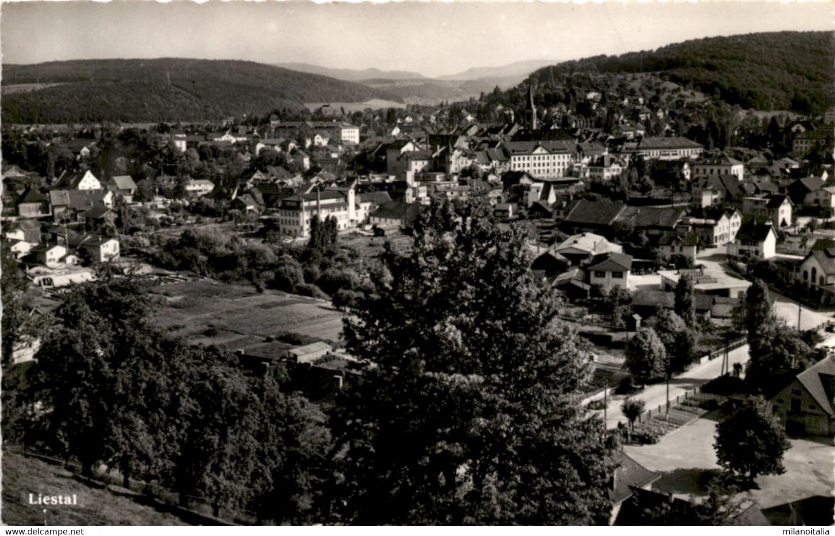 Liestal (12108) * 15. 4. 1961 - Liestal