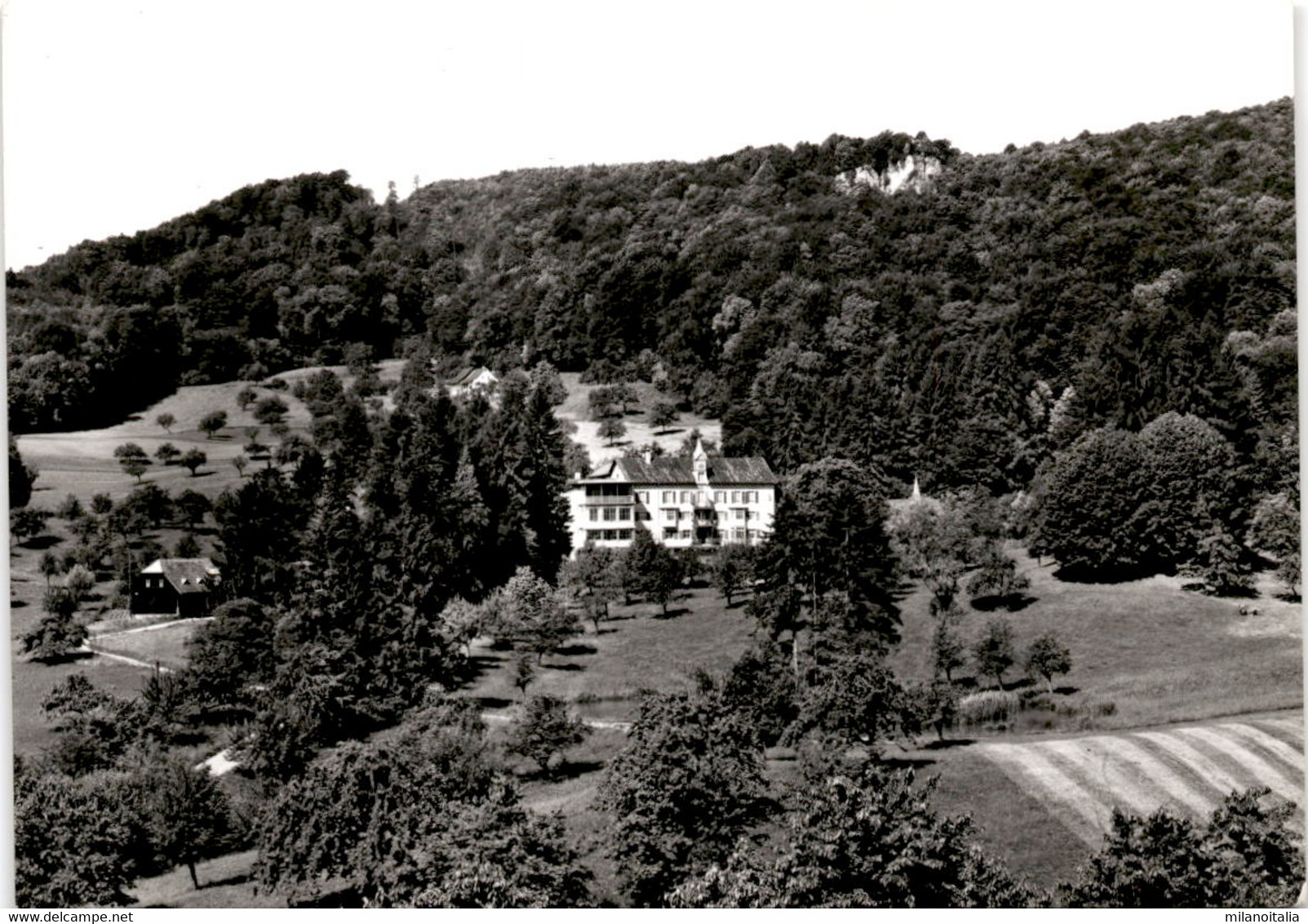 Hotel-Restaurant Bad Schauenburg Bei Liestal - Liestal