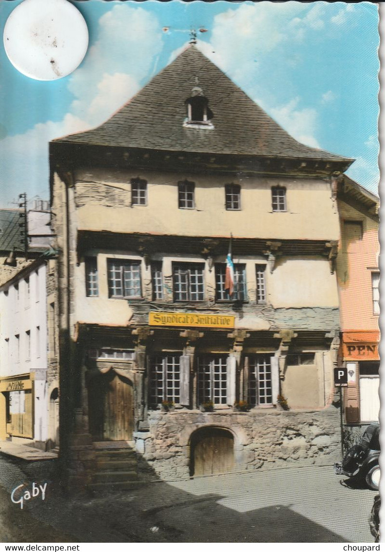 22 - Carte Postale Semi Moderne De LAMBALLE  La Maison Du Bourreau - Lamballe