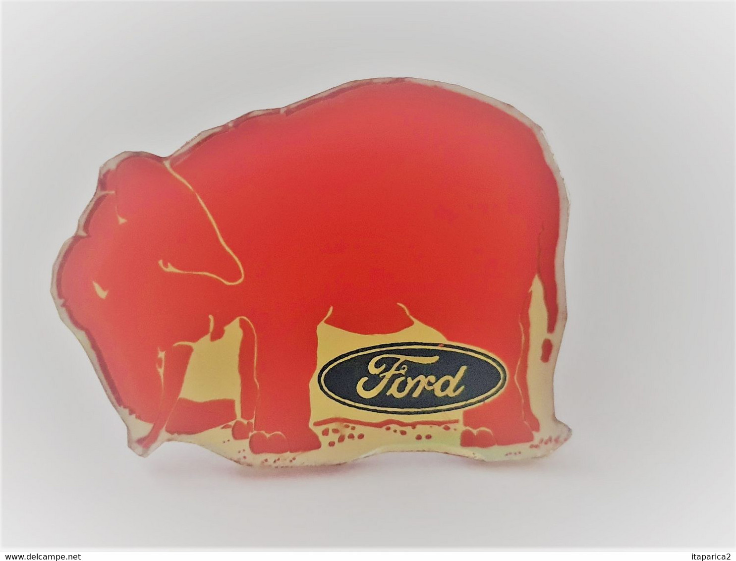 PINS AUTOMOBILE FORD ELEPHANT / 33NAT - Ford