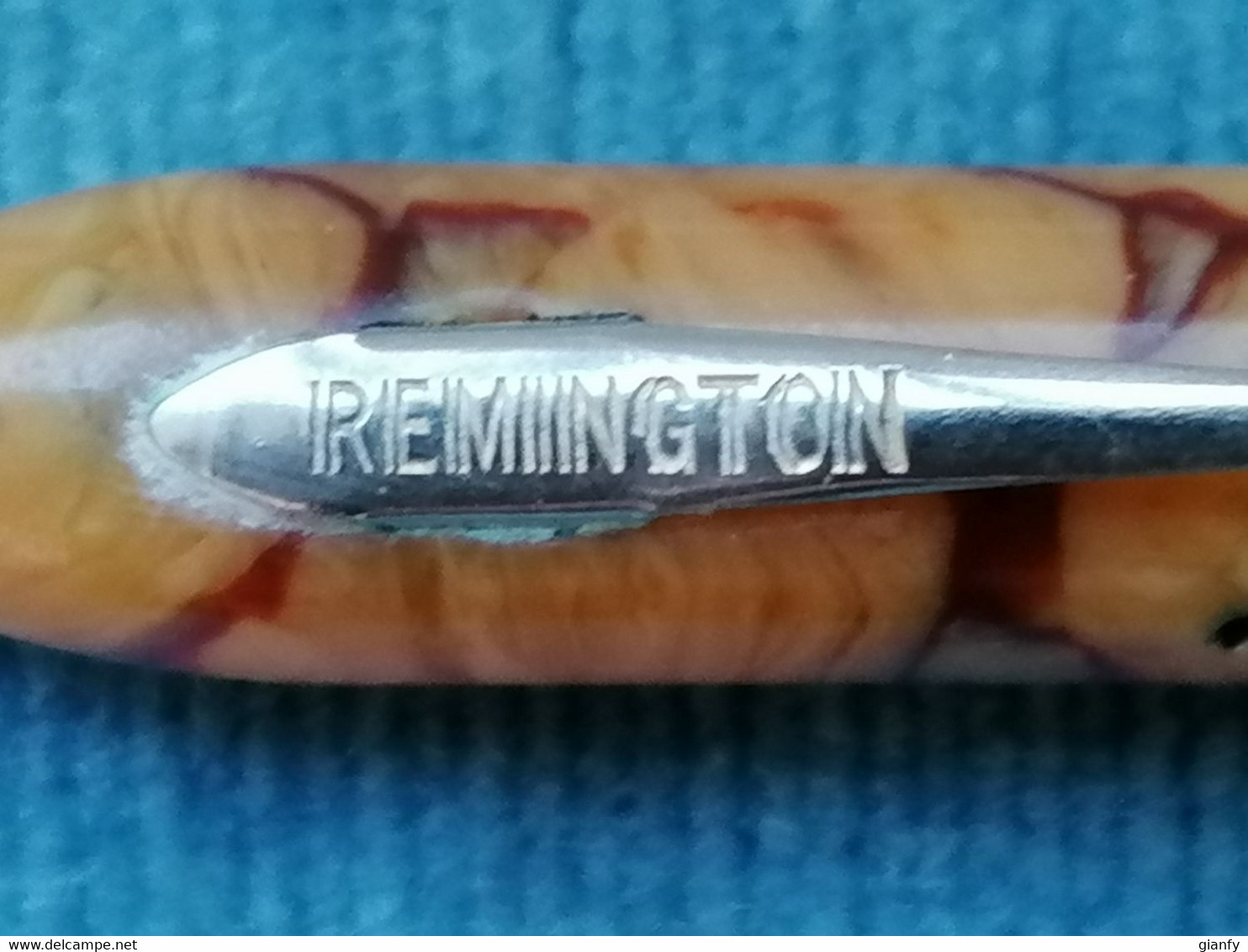 PENNA STILOGRAFICA REMINGTON U.S.A. 1940 AMERICAN FOUNTAIN PEN