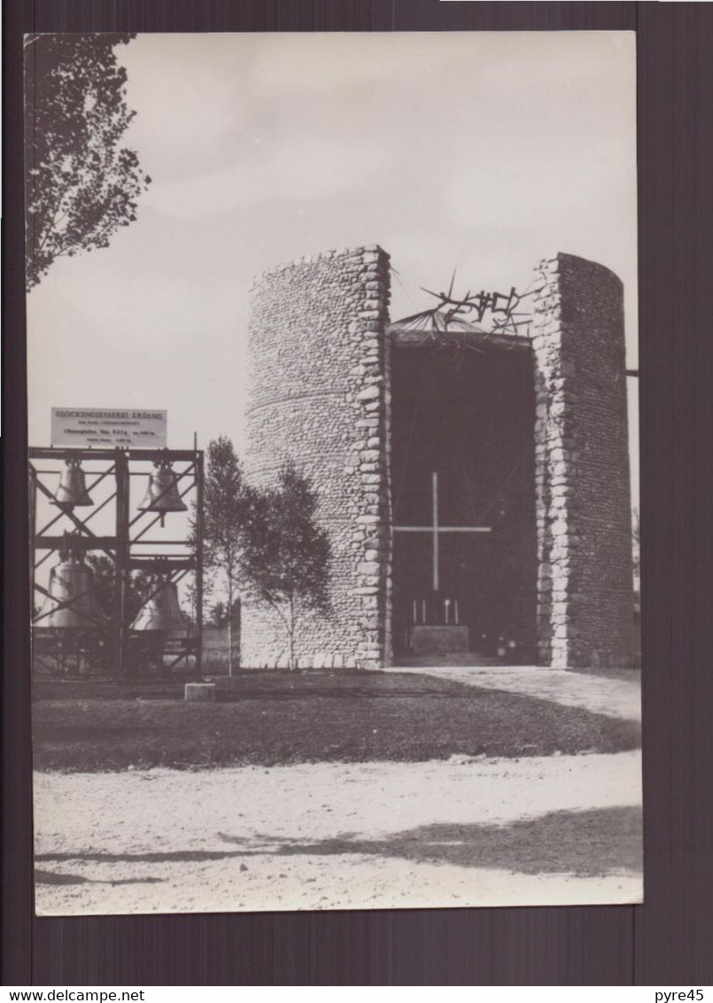 ALLEMAGNE DACHAU DAS SUHNEMAL - Dachau