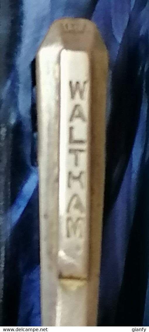 PENNA STILOGRAFICA WALTHAM U.S.A. 1940 AMERICAN FOUNTAIN PEN - Stylos