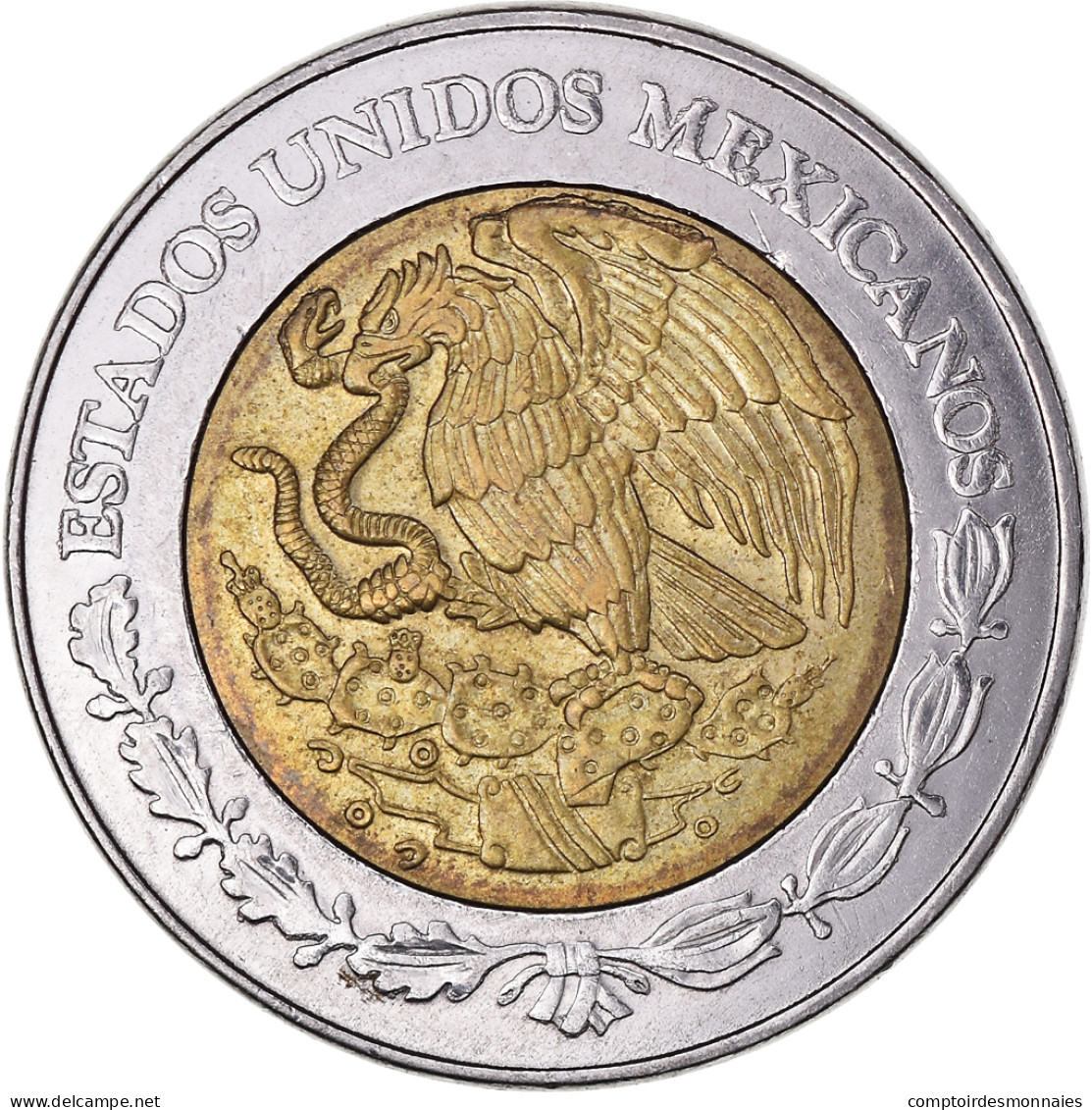 Monnaie, Mexique, 2 Pesos, 2007 - Mexique