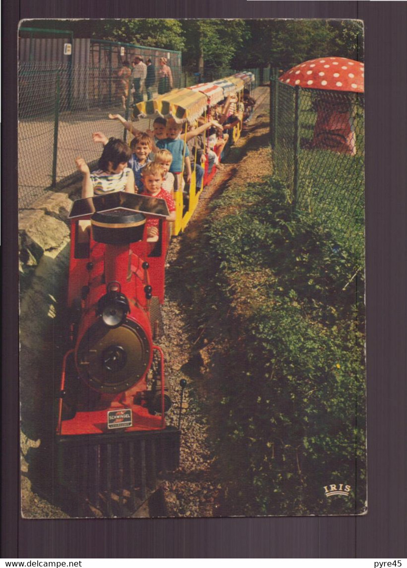 LUXEMBOURG BETTEMBOURG SOUVENIR DU PARC MERVEILLEUX - Bettembourg