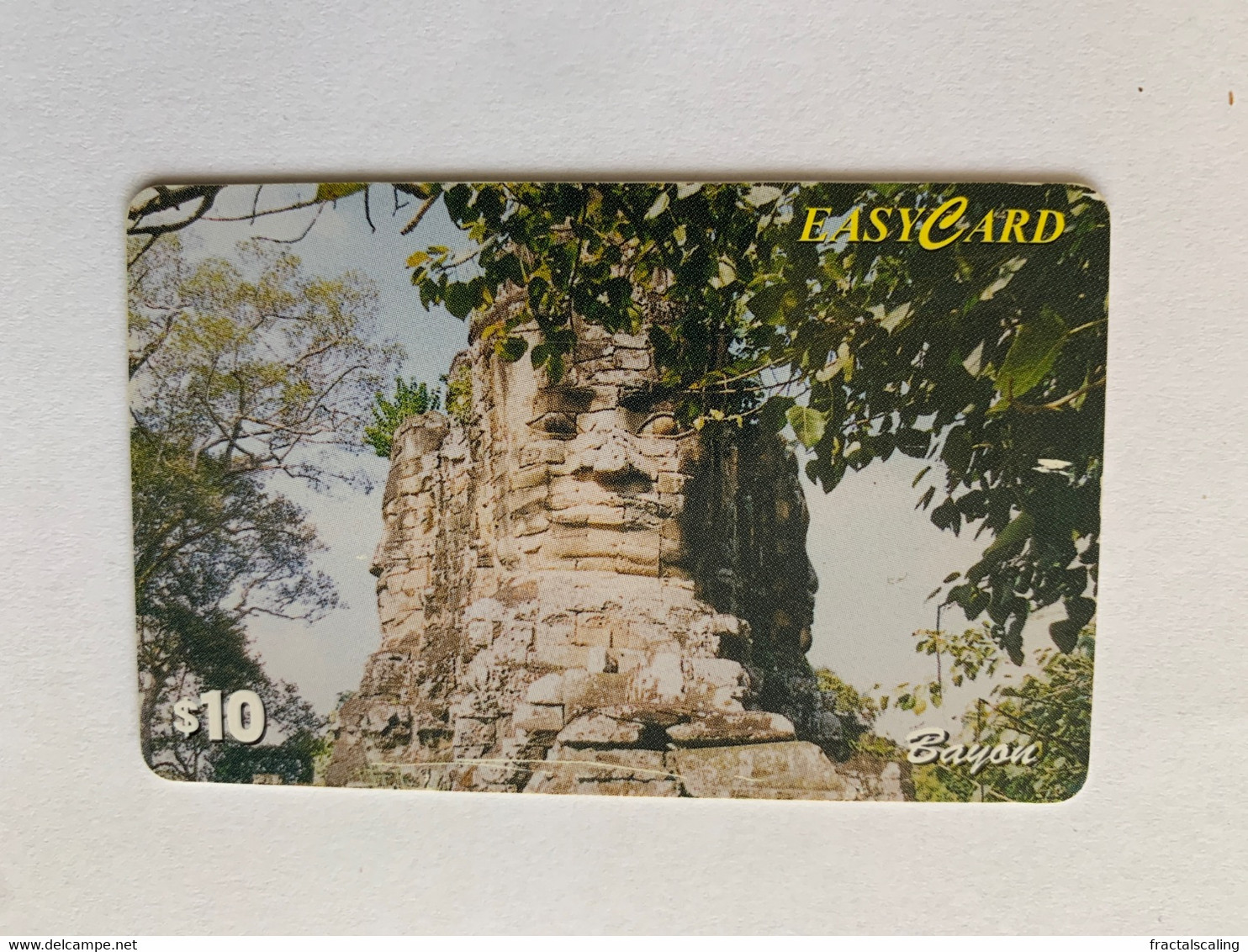 Cambodia - Rare CHiPphonecard - Cambodia