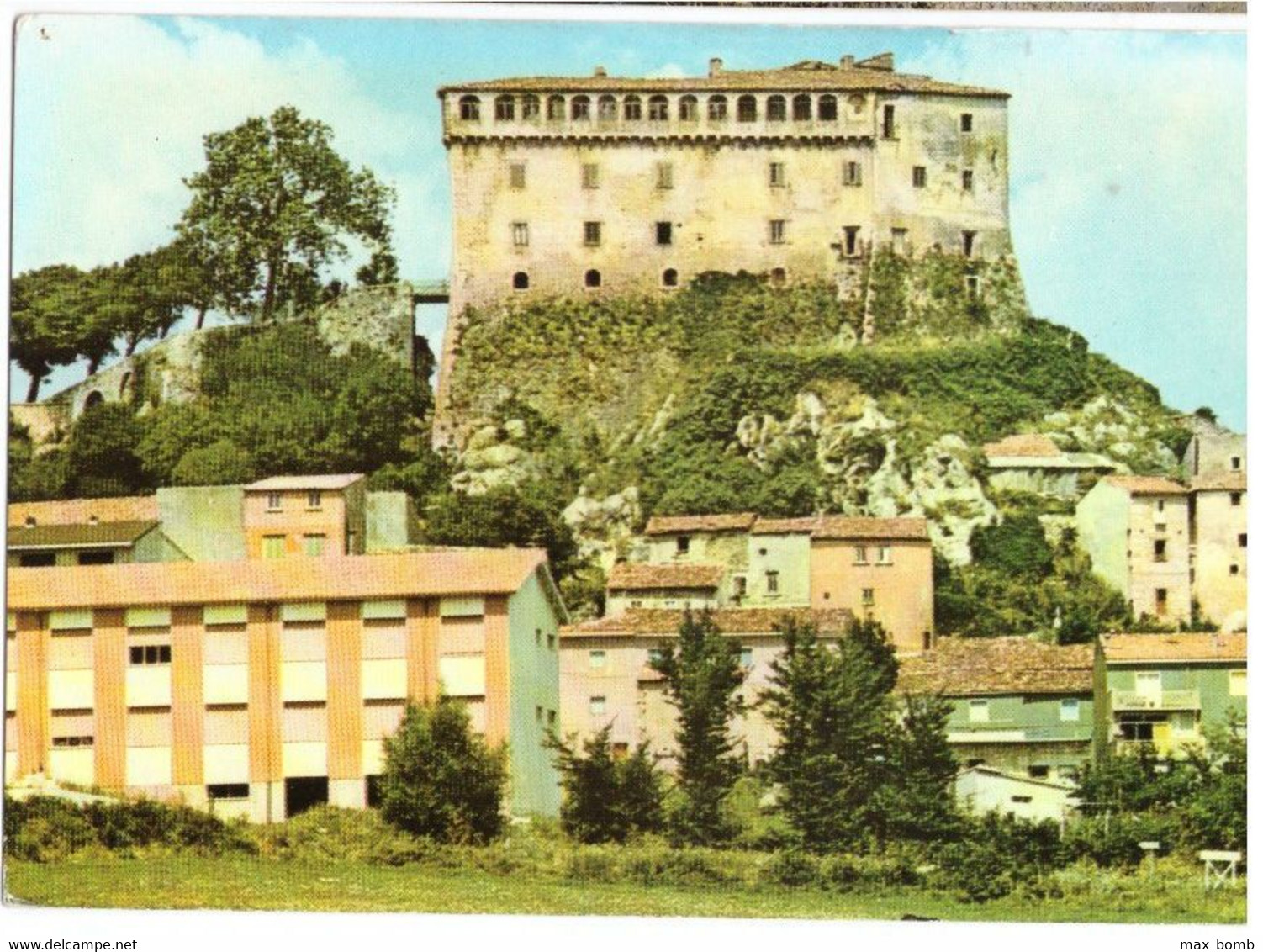 PESCOLANCIANO   ISERNIA - Isernia