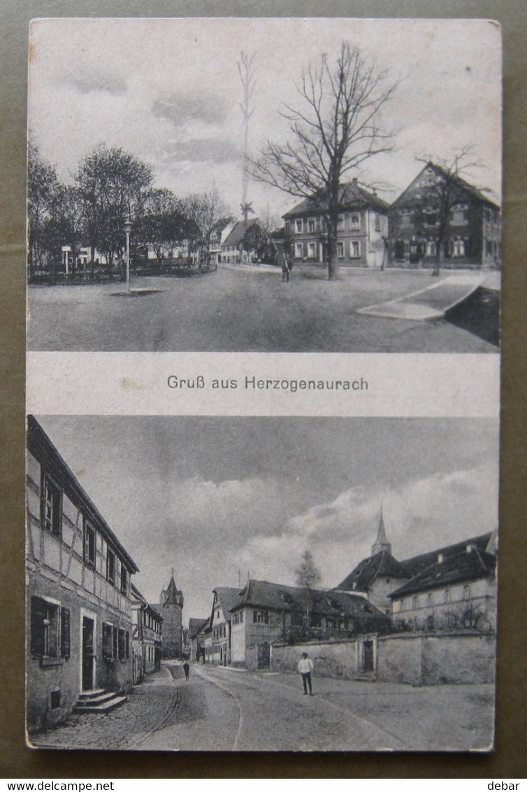 Bayern - Herzogenaurach - 1924 - Herzogenaurach