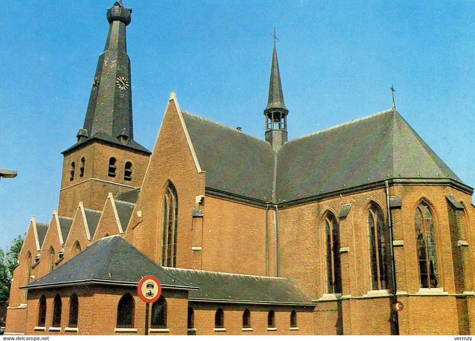 BAARLE-HERTOG : St. Remigius Kerk - Baarle-Hertog