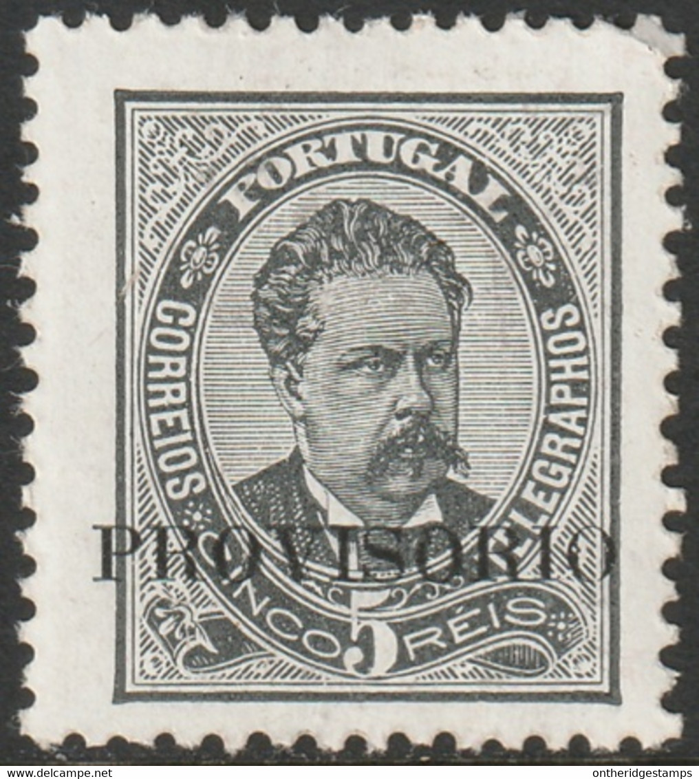 Portugal 1892 Sc 79 Yt 78 MNG(*) - Neufs