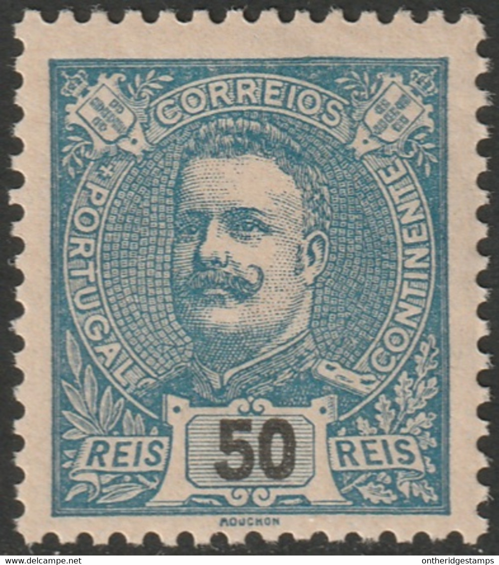 Portugal 1895 Sc 118 Yt 132 MNH** - Nuovi