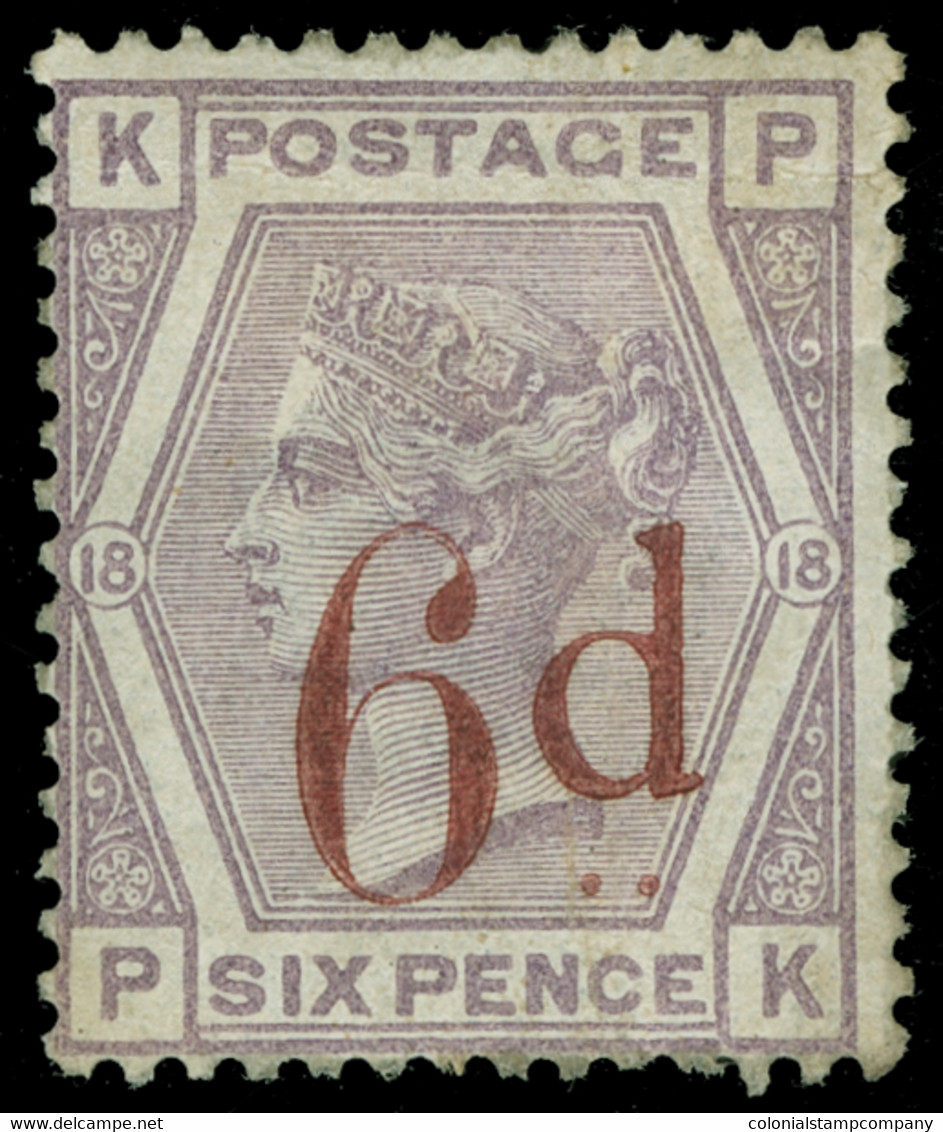 * Great Britain - Lot No. 39 - Nuevos