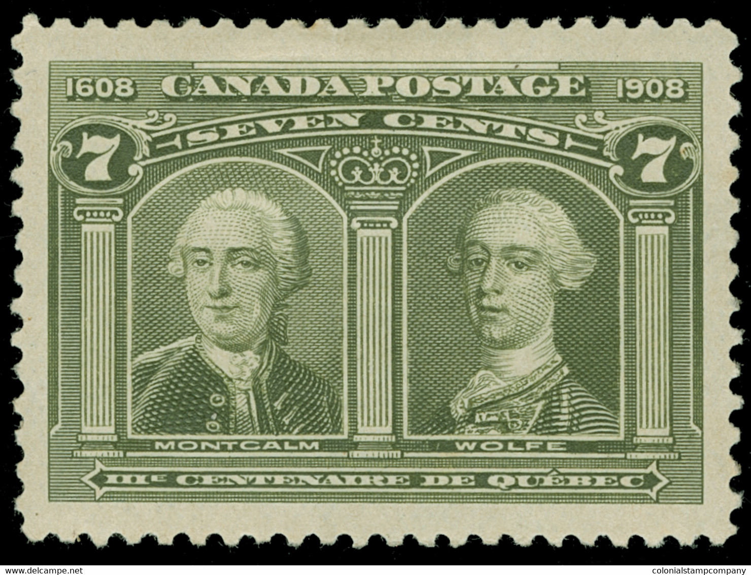 * Canada - Lot No. 470 - Nuevos